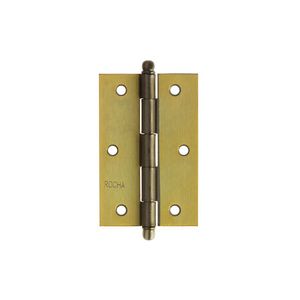Dobradica Porta S1003Foe 3.1/2 Rocha
