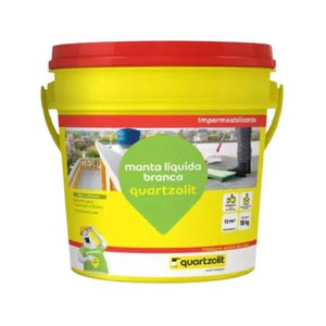Impermeabilizante Liquido Manta 4Kg Quartzolit