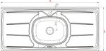 Pia_Inox_Plus_30_160X53_Ghelplus_8611821