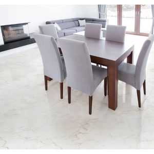 porcelanato (a) retificado/acetinado santorine 73x73 delta