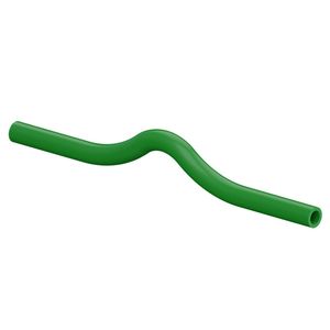 Curva Transposicao Ppr 25Mm Tigre Verde