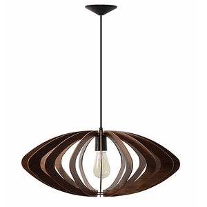 pendente mdf 1xe27 orion p ilux
