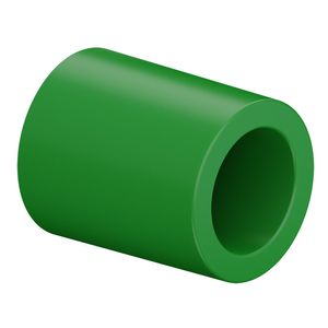 Luva Ppr 25Mm Tigre Verde