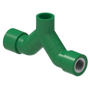 Te Misturador Ppr 25X3/4 Tigre Verde
