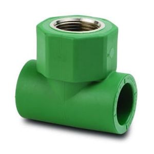 Te Rosca Femea Ppr Central 25X1/2 Tigre Verde