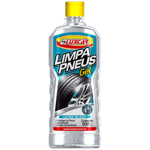 Limpa Pneu Gel 500G Joli