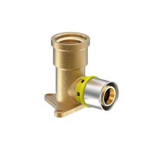 joelho gas base fixa tigregas 1/2x16 tigre