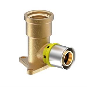 joelho gas base fixa tigregas 1/2x20 tigre