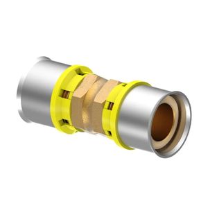luva gas tigregas 16x16mm tigre