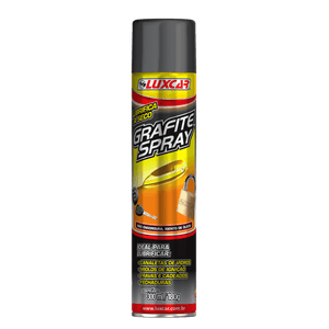 grafite spray luxcar 300ml joli