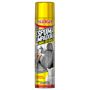 limpa estofado luxcar spray 400ml joli