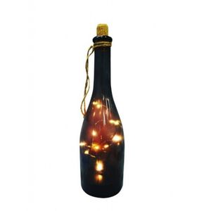 Luminaria Led Decorativa Garrafa 0.5W Taschibra
