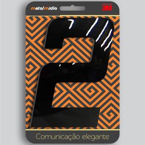 numero  n2 130mm metalmidia