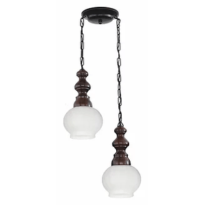 pendente 2lam rustico muller