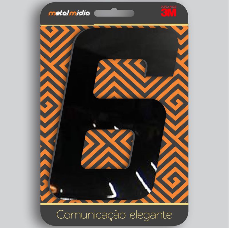 Numero__N6_130Mm_Metalmidia_8979380
