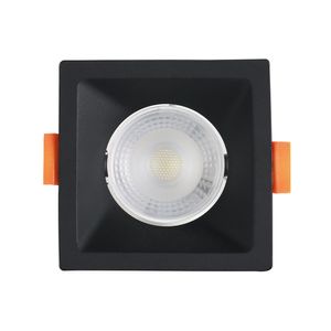 spot led embutir recuado quad 3w blumenau