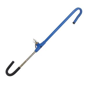 trava anti furto pedal west 71cm etilux