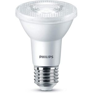 lampada led par20 525lm 4.9w philips suave 2700k - 929002403012