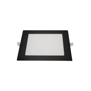 painel led embutir quad slim 12w blumenau