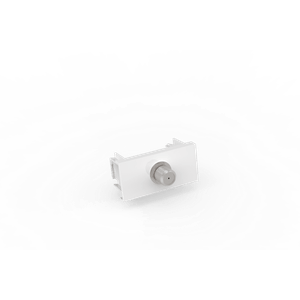 Modulo Tomada Coaxil Beleze Enerbras