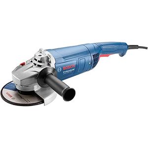 esmerilhadeira angular gws 2200-180 2200w bosch