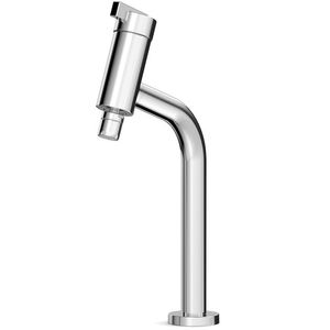 Misturador Para Cozinha Mesa Bical Alta Singles One Roca Cromado  - A5A843Dc0C