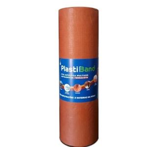 fita autoadesiva plastiband 20cmx10m inovatte