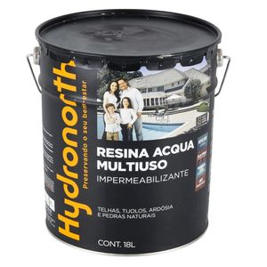 resina multiuso acqua 18l hydronorth