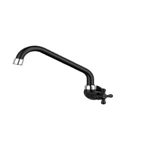 torneira para cozinha parede bica longa maruja 3/4 viqua