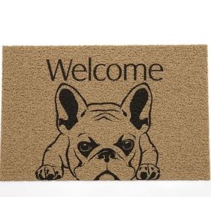 tapete vinil pet dog bulldog 40x60 kapazi