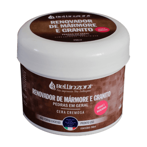 renovador marmore cremoso 300ml bellinzoni