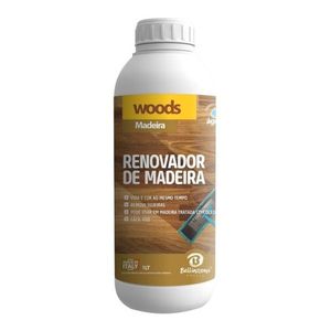renovador madeira woods 1l bellinzoni