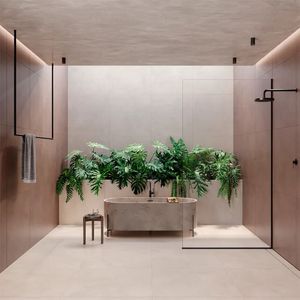 porcelanato (a) retificado/acetinado lm pro coffee 90x90 incepa
