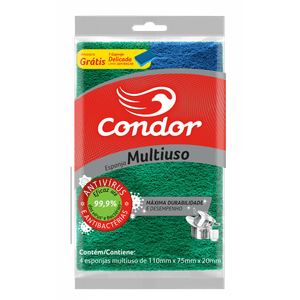 esponja  pesada condor pinceis