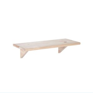 prateleira madeira pinus 50x19 tramontina