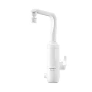 Torneira Eletrica Mesa Essence 4600W Lorenzetti Branco 127V - 7551032