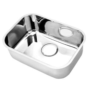 Cuba Inox Embutir Invicta Alt Bril 47X32X15Cm Docol