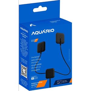 antena interna y digital aquario