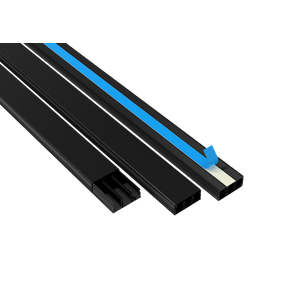 Canaleta C/Fita Dp Face 50X20 Enerbras