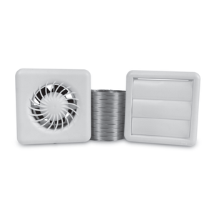 kit ventilacao air brise  westaflex