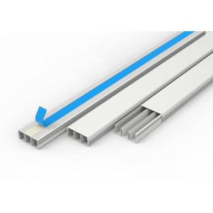 Canaleta C/Fita Dp Face 50X20 Enerbras