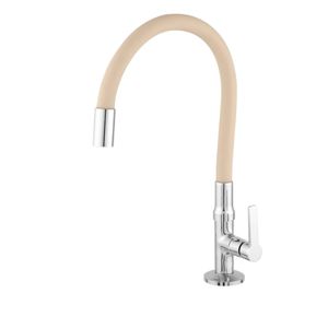 torneira para cozinha mesa bica movel c55 2189 cr flex 1/4 de volta imperatriz