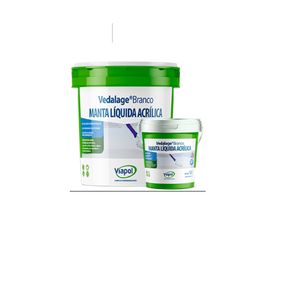 impermeabilizante vedalage 18l viapol