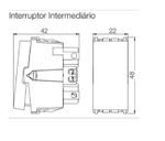 modulo_interruptor_interm_refinatto_10a_weg_9517390