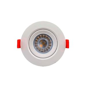 Spot Led Embutir/Redondo Authentic 12W 3000K Avant