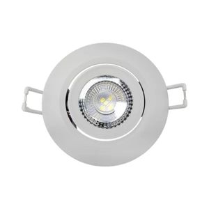 Spot Led Embutir/Redondo Authentic 12W 6500K Avant