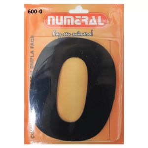 numero  0 125mm numeral