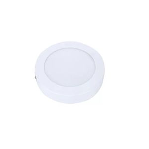 Painel Led Sobrepor/Redondo 18W 6500K Avant