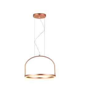 pendente led cage 12w 3000k avant