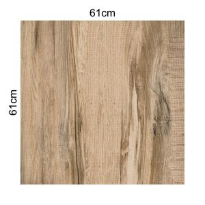 porcelanato (a) retificado/acetinado ecotech carval 61x61 gaudi